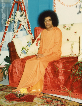 Beloved Bhagawan Sri Sathya Sai Baba